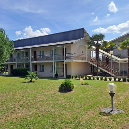 Hotel L'Oceane Angers Parc Expo Verrieres-en-Anjou 외부 사진