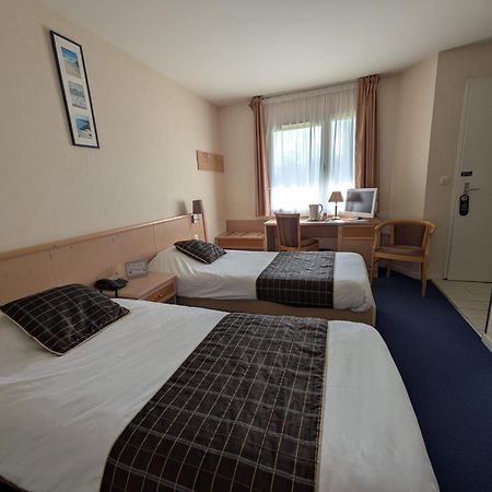 Hotel L'Oceane Angers Parc Expo Verrieres-en-Anjou 외부 사진