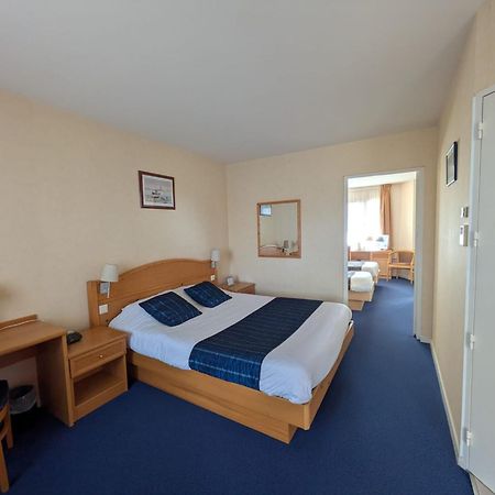 Hotel L'Oceane Angers Parc Expo Verrieres-en-Anjou 외부 사진