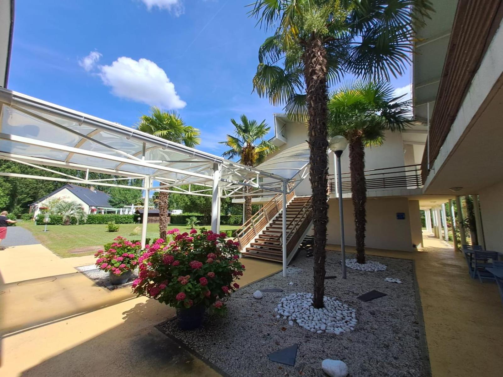 Hotel L'Oceane Angers Parc Expo Verrieres-en-Anjou 외부 사진