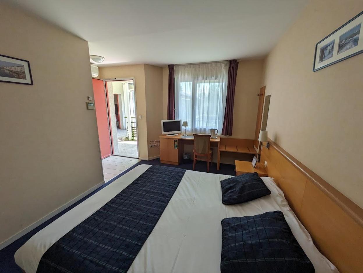 Hotel L'Oceane Angers Parc Expo Verrieres-en-Anjou 외부 사진