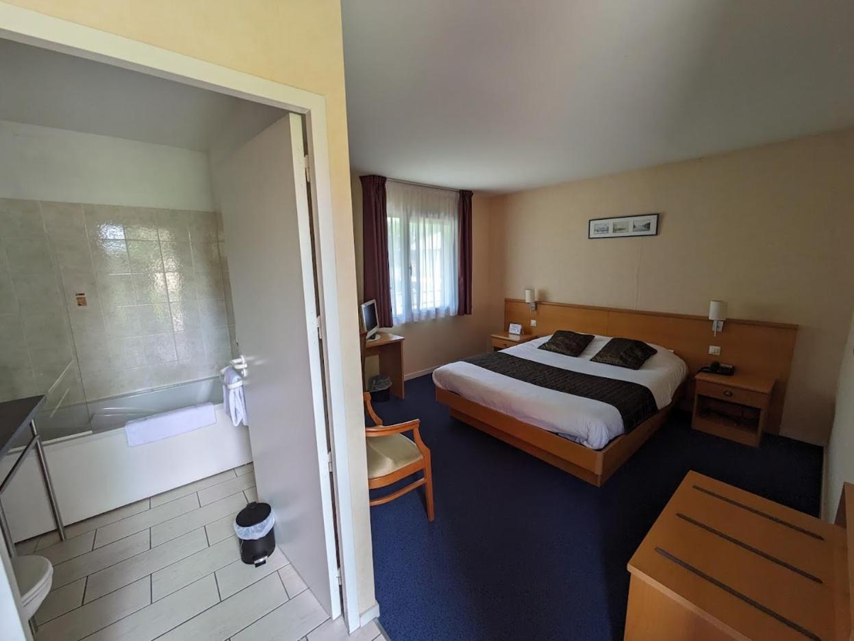 Hotel L'Oceane Angers Parc Expo Verrieres-en-Anjou 외부 사진