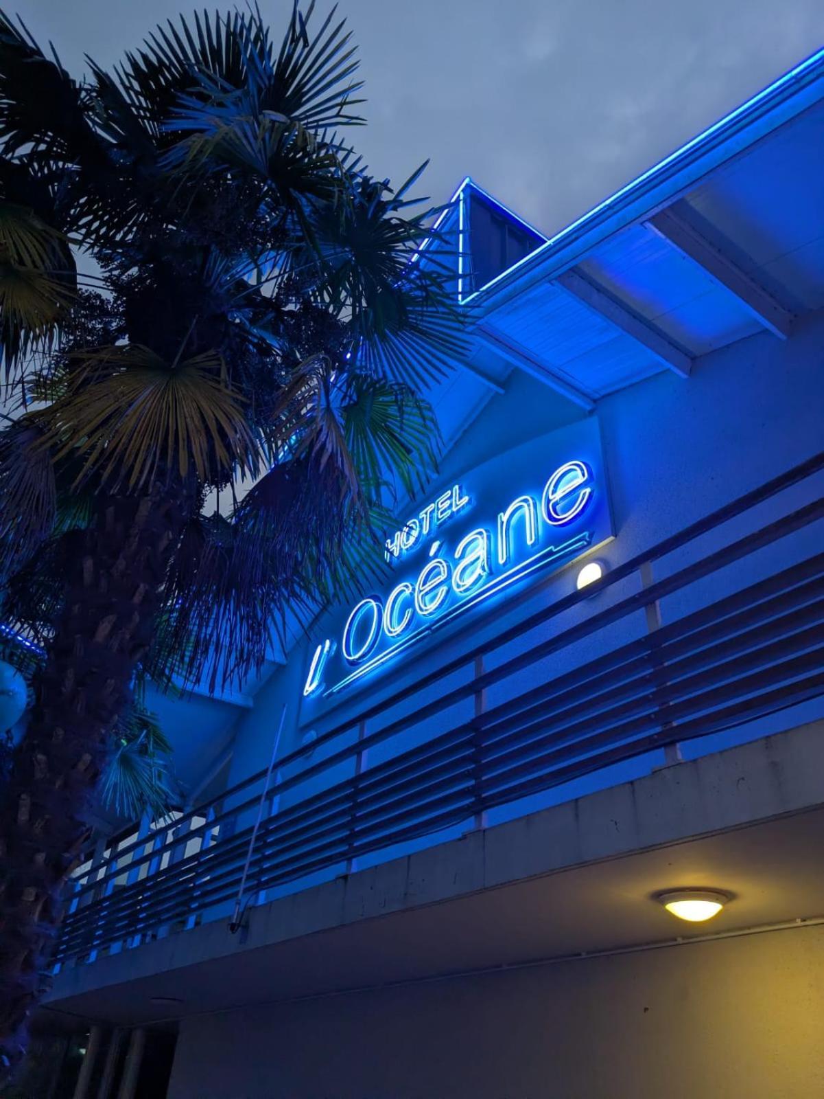 Hotel L'Oceane Angers Parc Expo Verrieres-en-Anjou 외부 사진