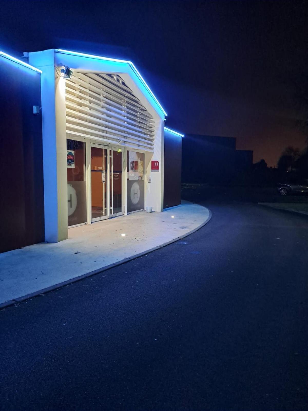 Hotel L'Oceane Angers Parc Expo Verrieres-en-Anjou 외부 사진