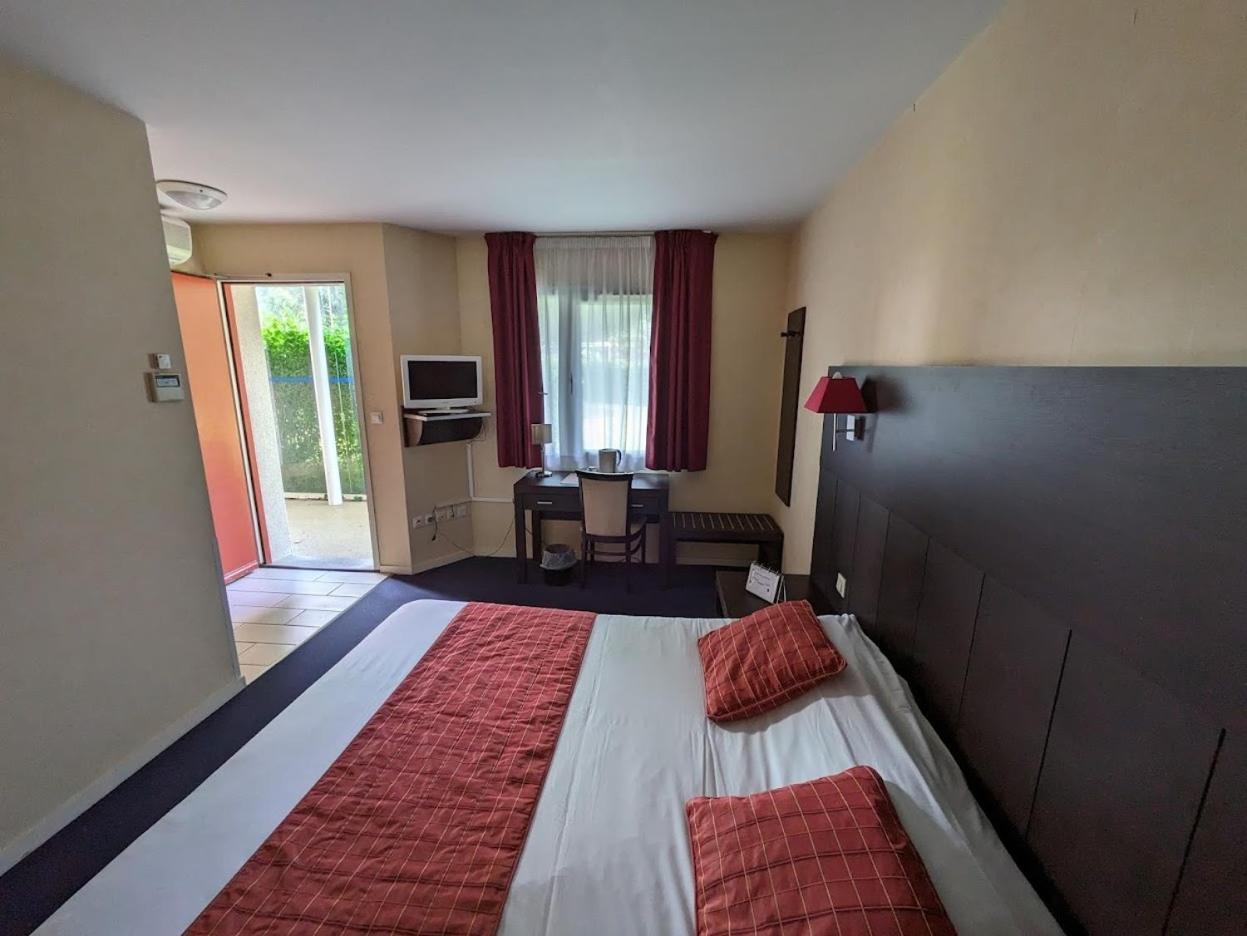 Hotel L'Oceane Angers Parc Expo Verrieres-en-Anjou 외부 사진