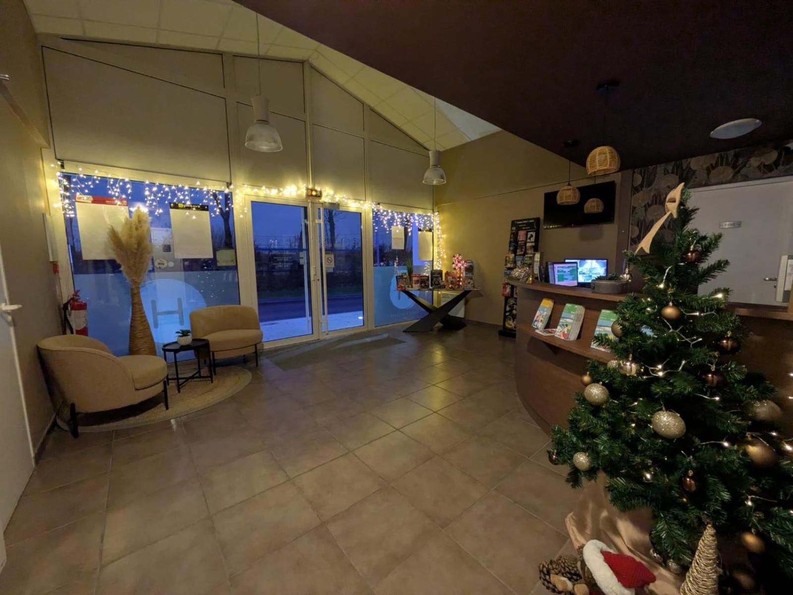 Hotel L'Oceane Angers Parc Expo Verrieres-en-Anjou 외부 사진