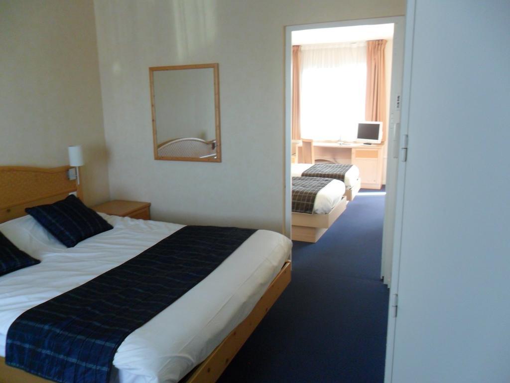 Hotel L'Oceane Angers Parc Expo Verrieres-en-Anjou 외부 사진