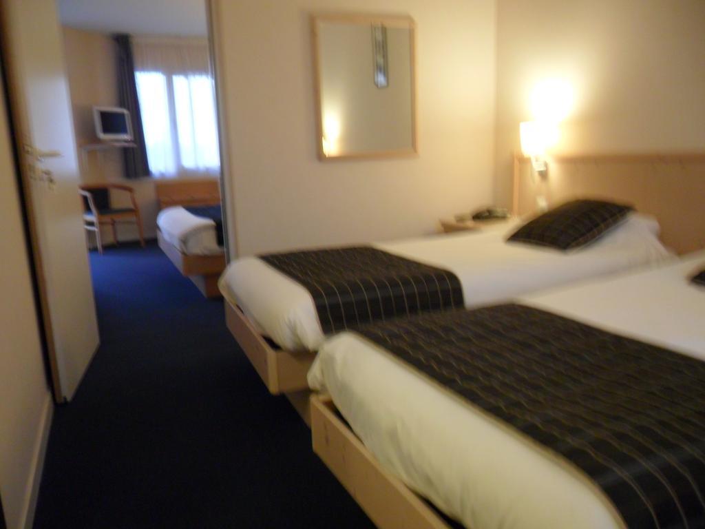 Hotel L'Oceane Angers Parc Expo Verrieres-en-Anjou 외부 사진