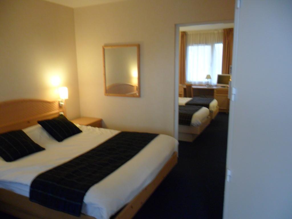 Hotel L'Oceane Angers Parc Expo Verrieres-en-Anjou 외부 사진