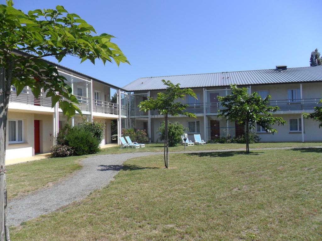 Hotel L'Oceane Angers Parc Expo Verrieres-en-Anjou 외부 사진