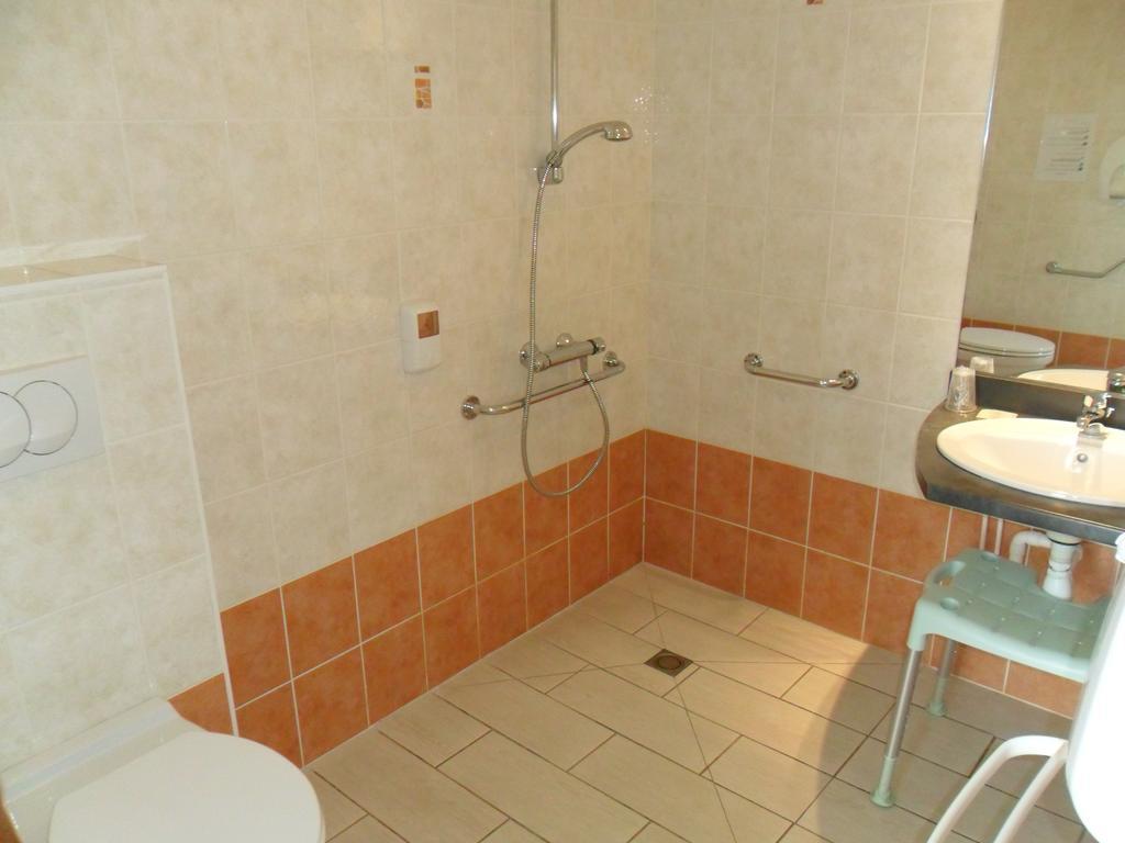 Hotel L'Oceane Angers Parc Expo Verrieres-en-Anjou 객실 사진