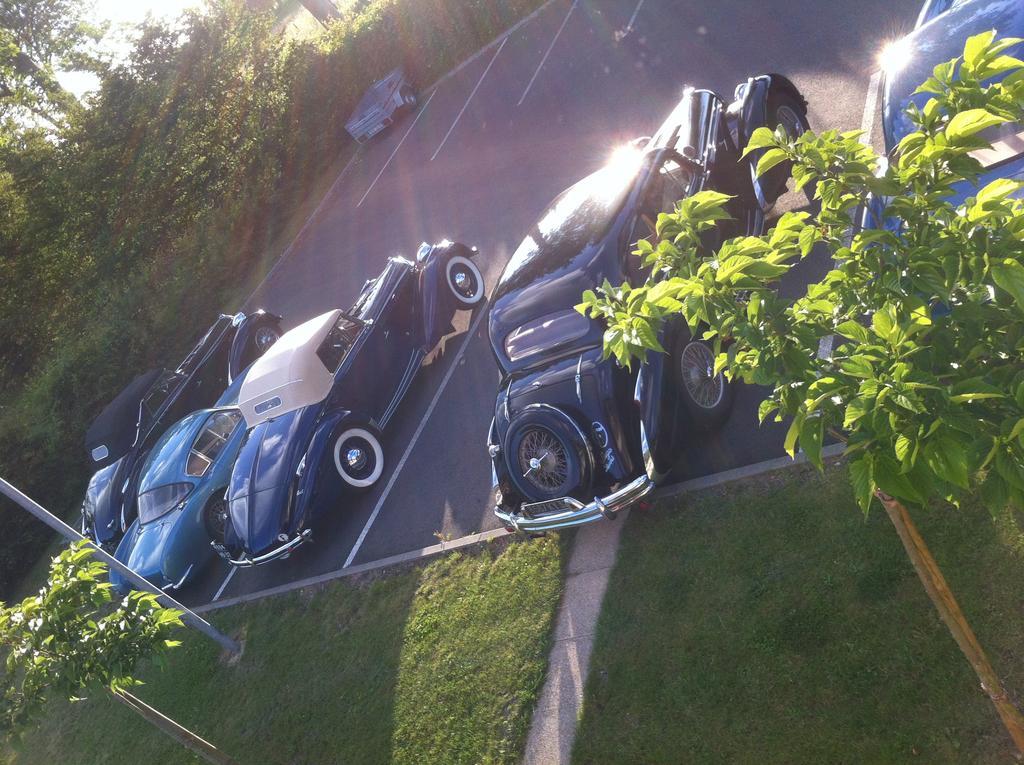 Hotel L'Oceane Angers Parc Expo Verrieres-en-Anjou 외부 사진