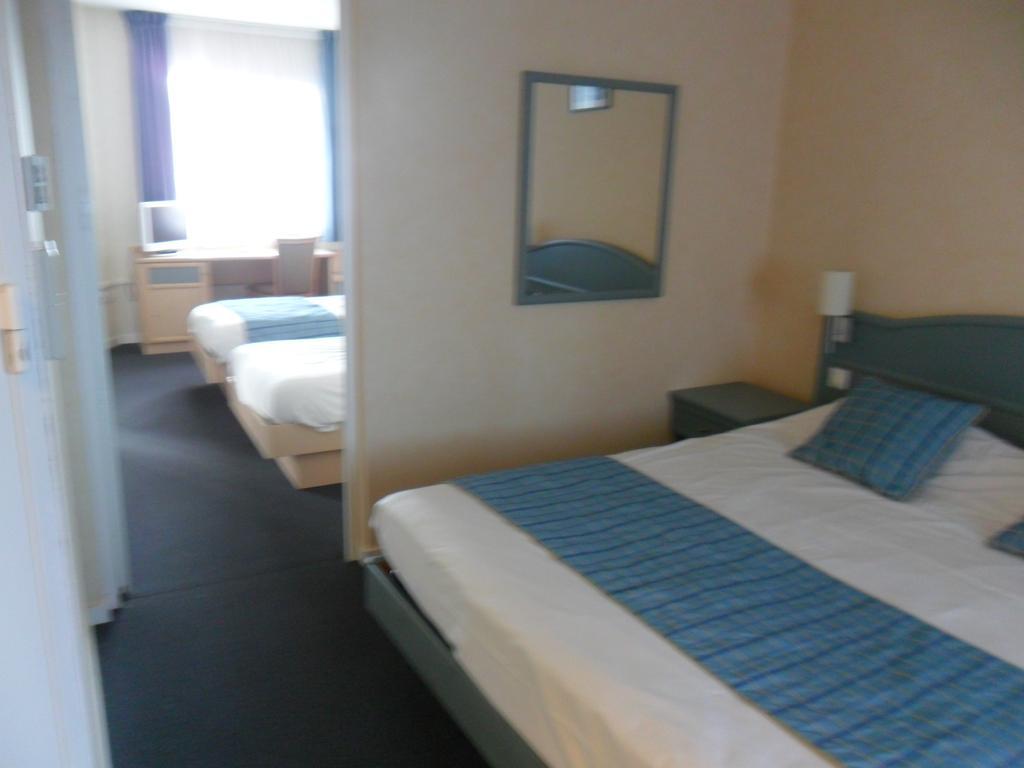 Hotel L'Oceane Angers Parc Expo Verrieres-en-Anjou 외부 사진